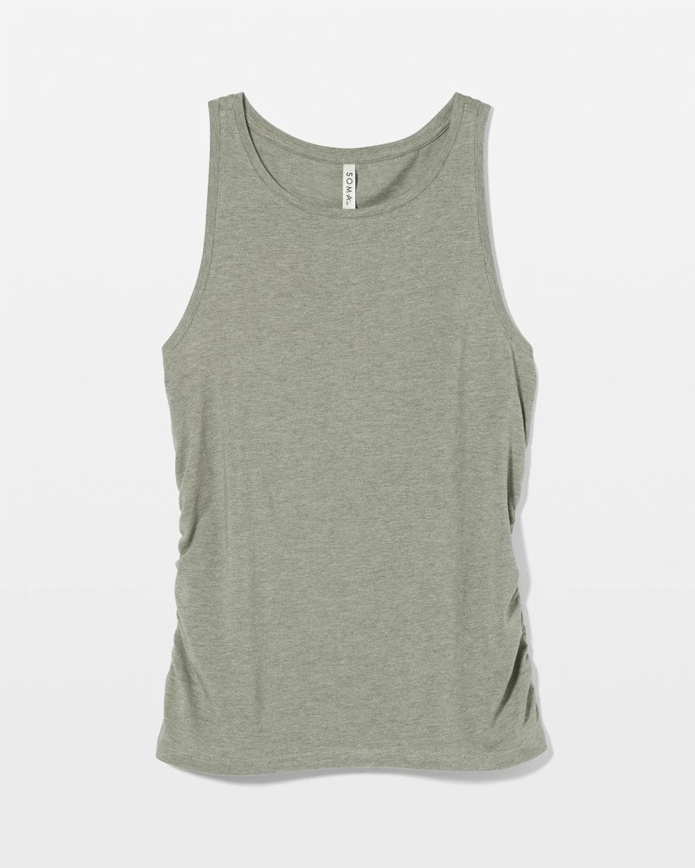 Ruched Pajama Tank