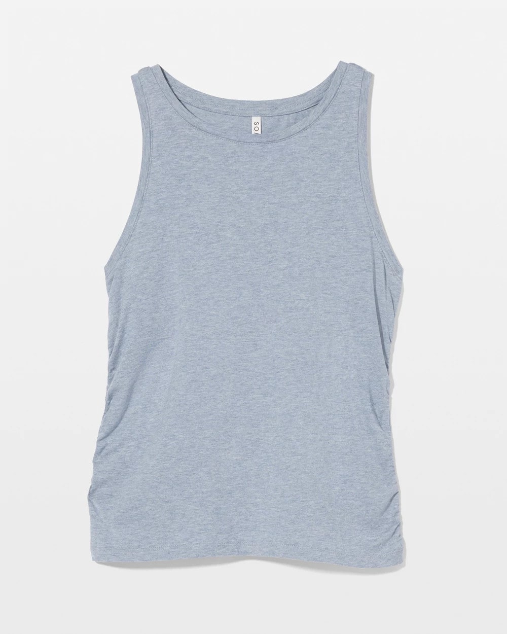 Ruched Pajama Tank