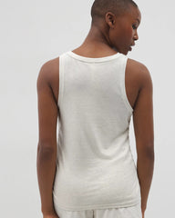 Ruched Pajama Tank