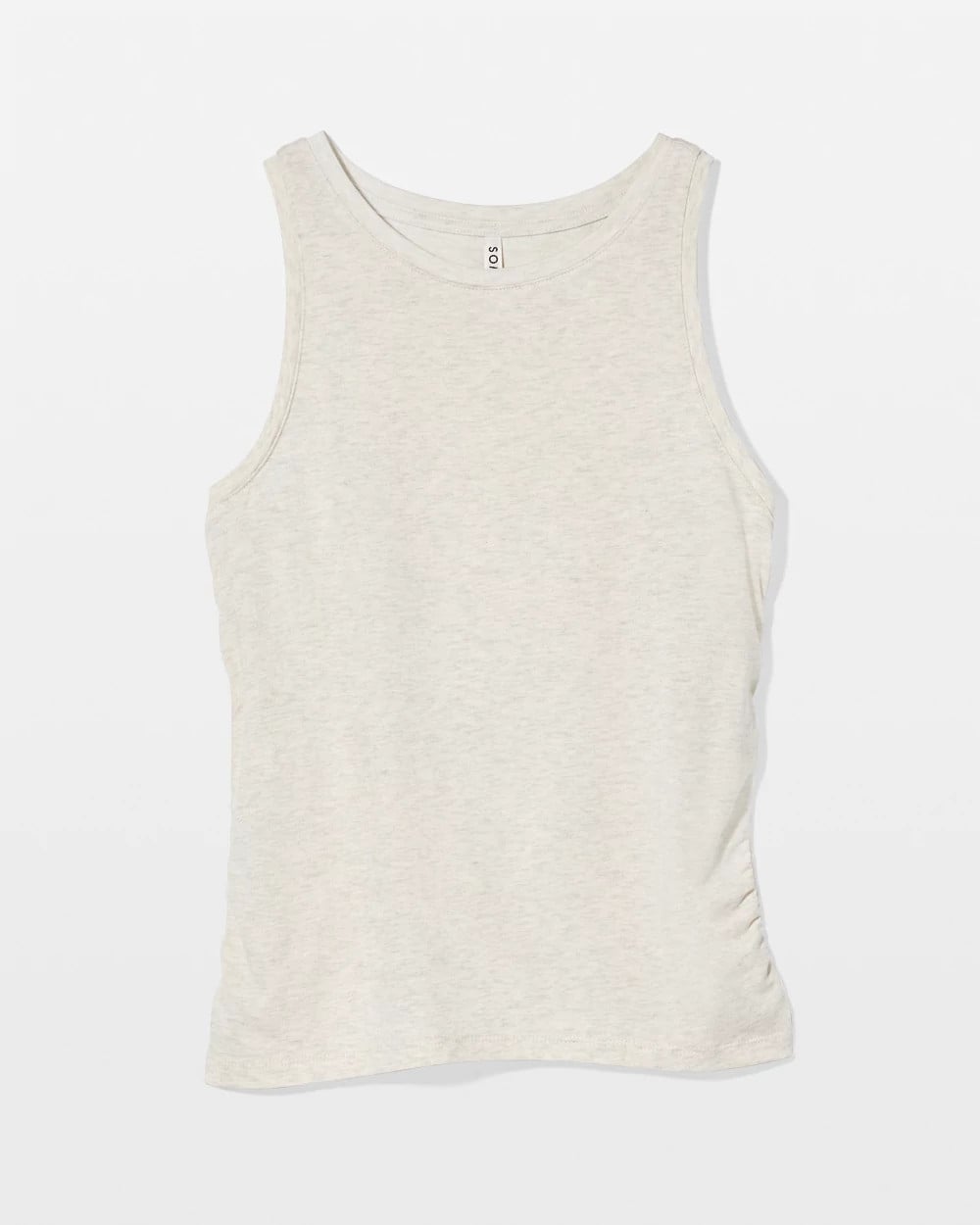 Ruched Pajama Tank