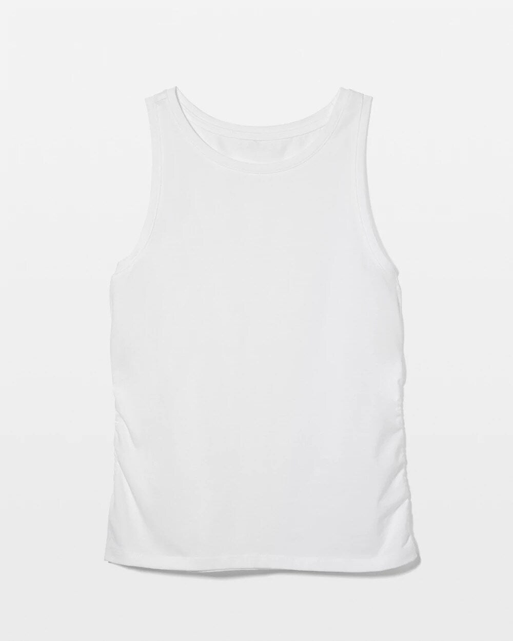 Ruched Pajama Tank