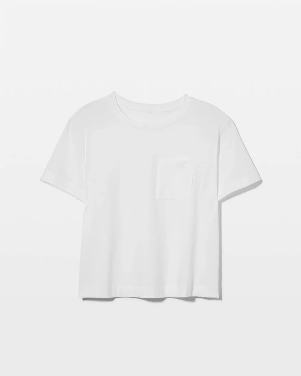 Short-Sleeve Pocket Pajama Tee