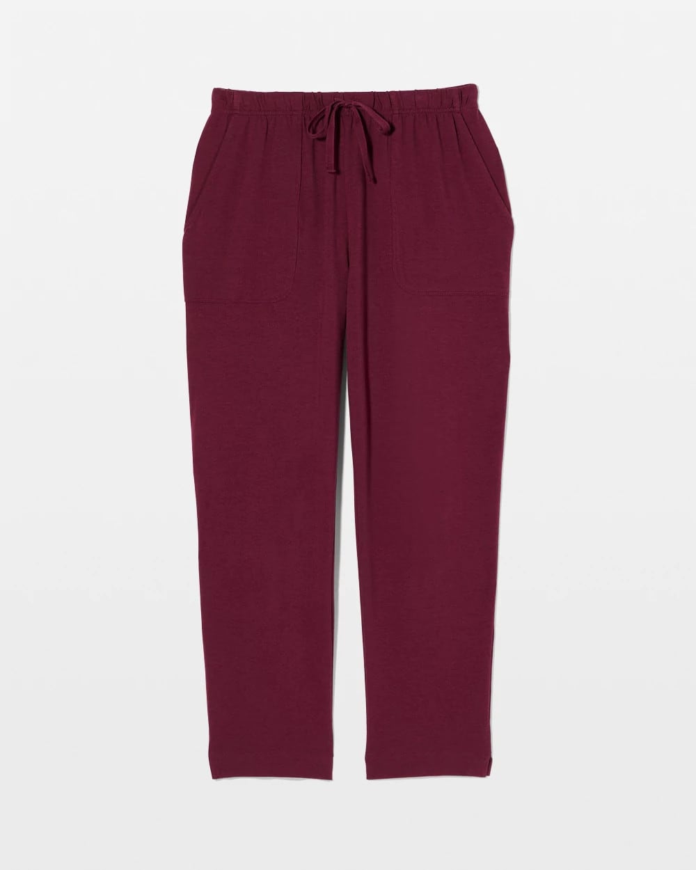 Crop Pajama Pants