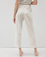 Crop Pajama Pants