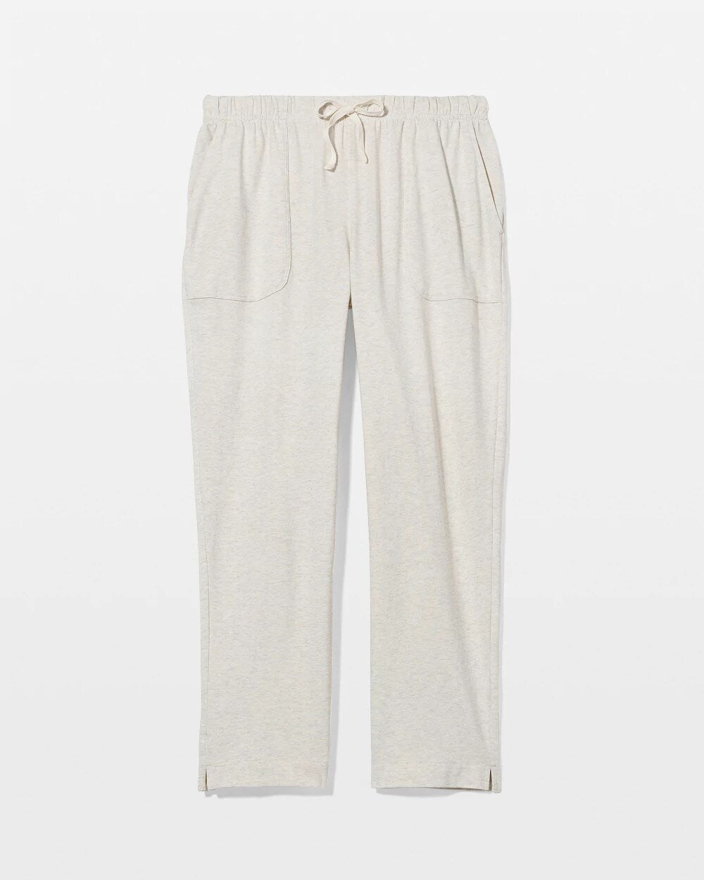 Crop Pajama Pants