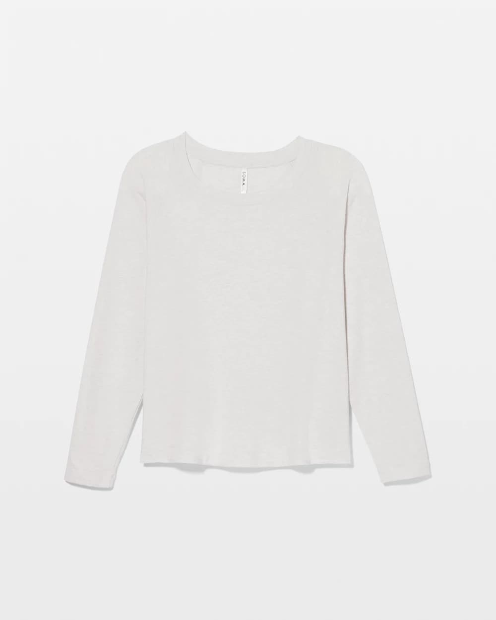 Most Loved Cotton Long Sleeve Pajama Tee