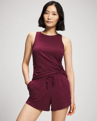 Pajama Shorts
