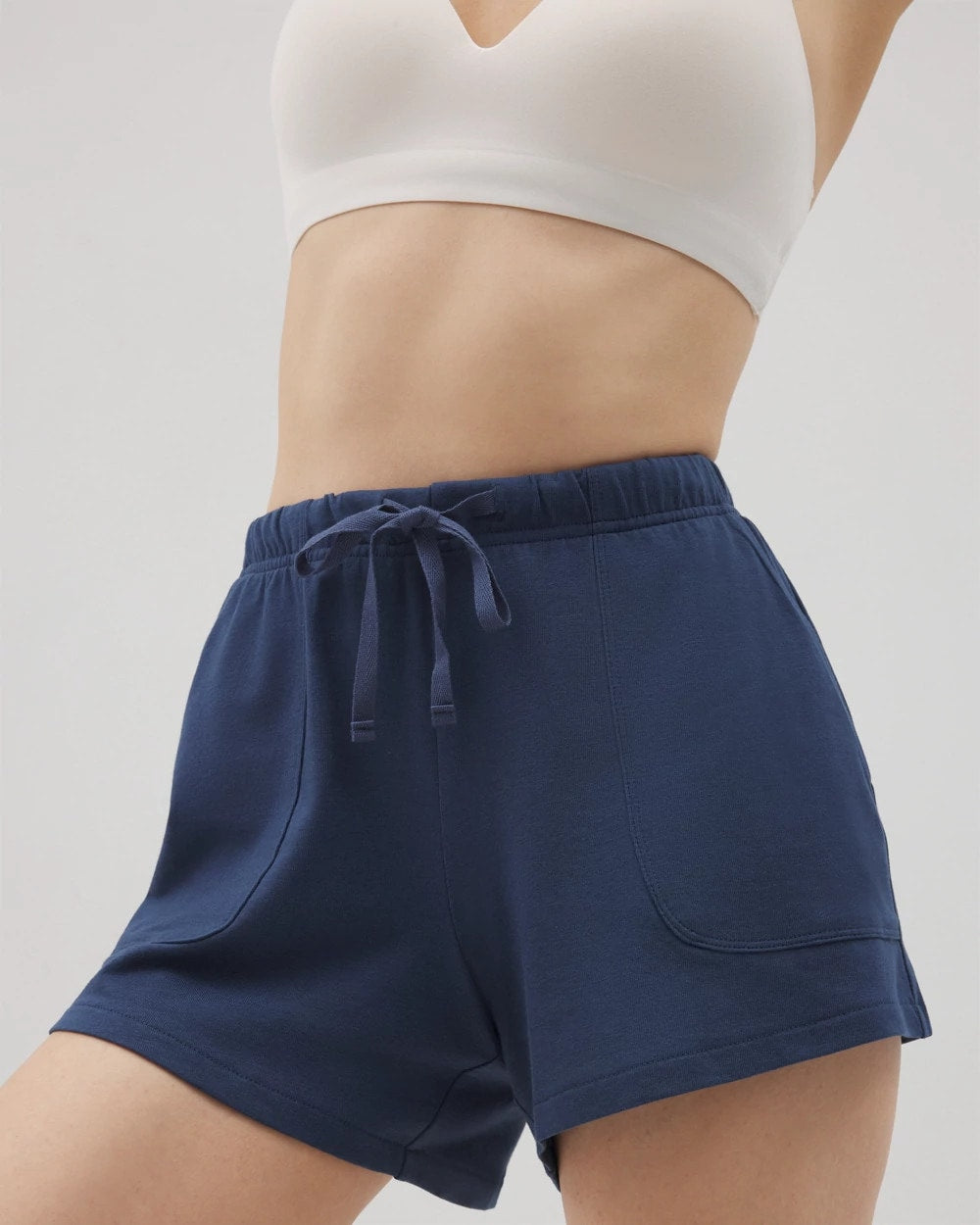 Pajama Shorts