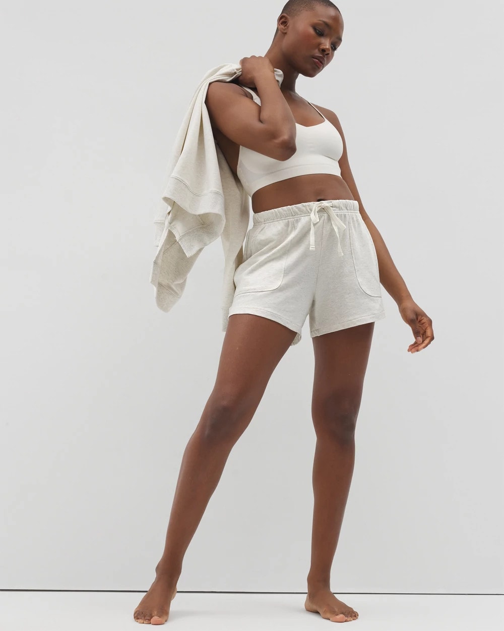 Pajama Shorts