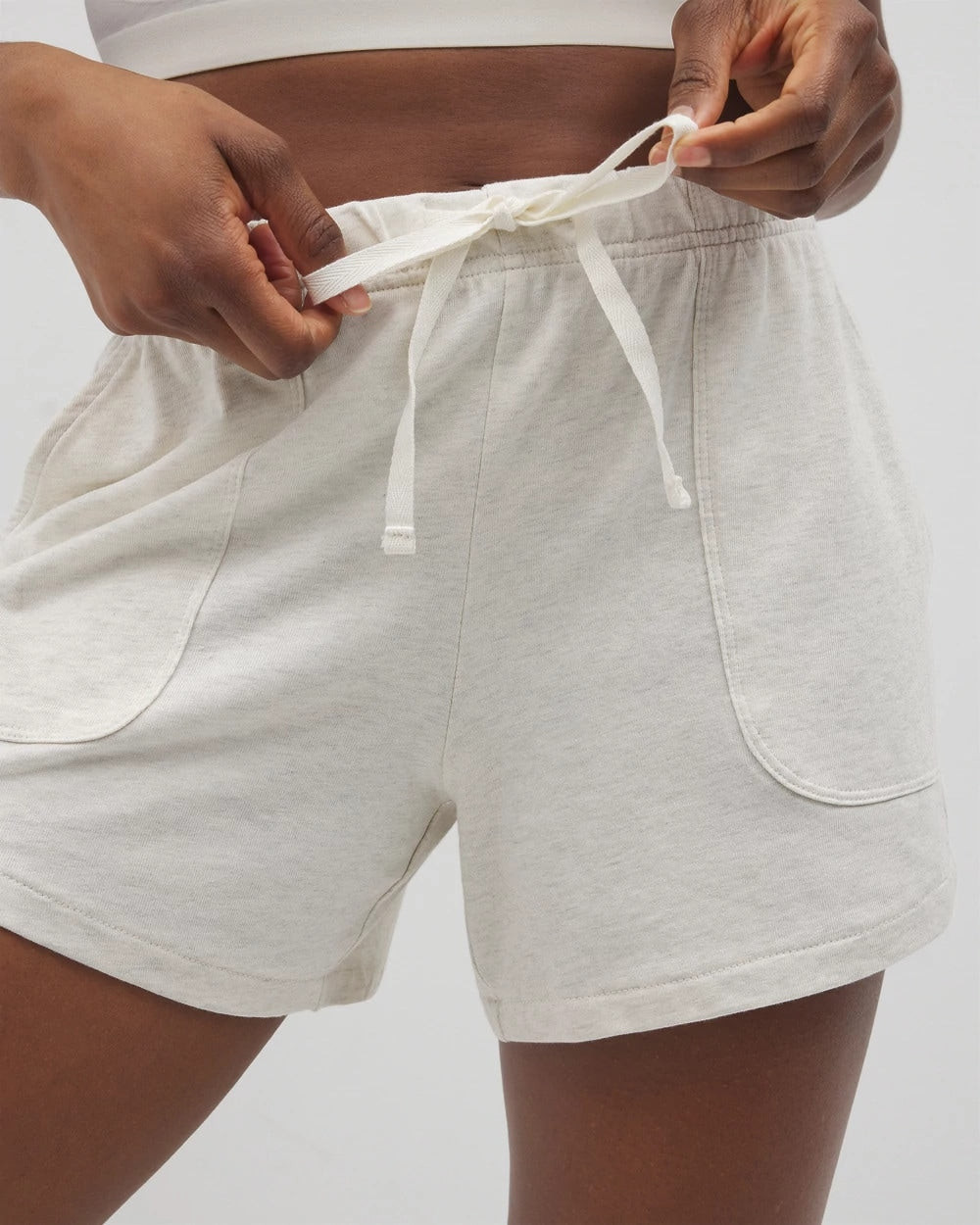 Pajama Shorts