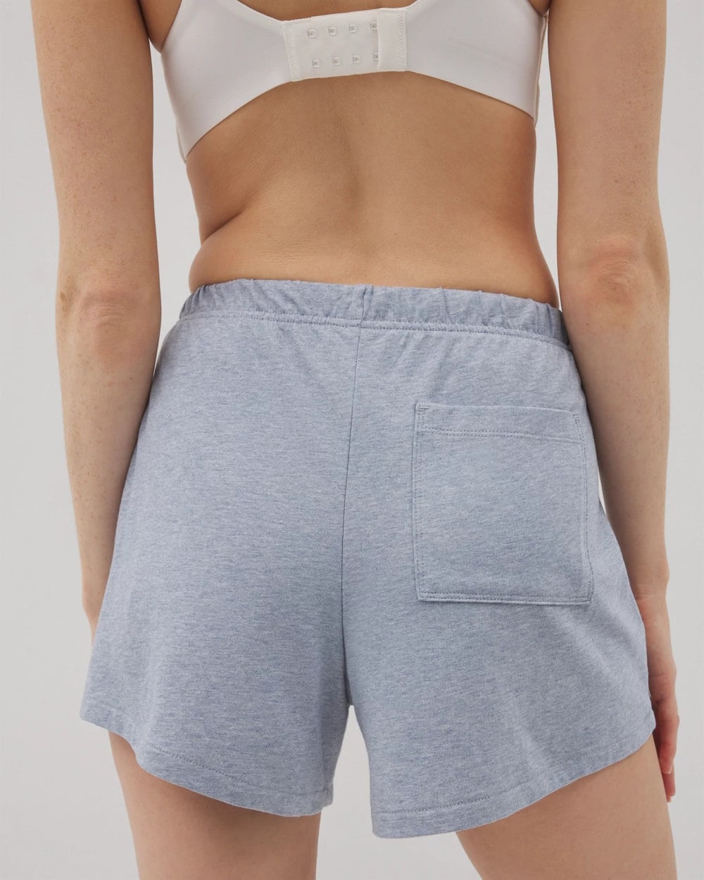 Pajama Shorts