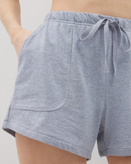 Pajama Shorts