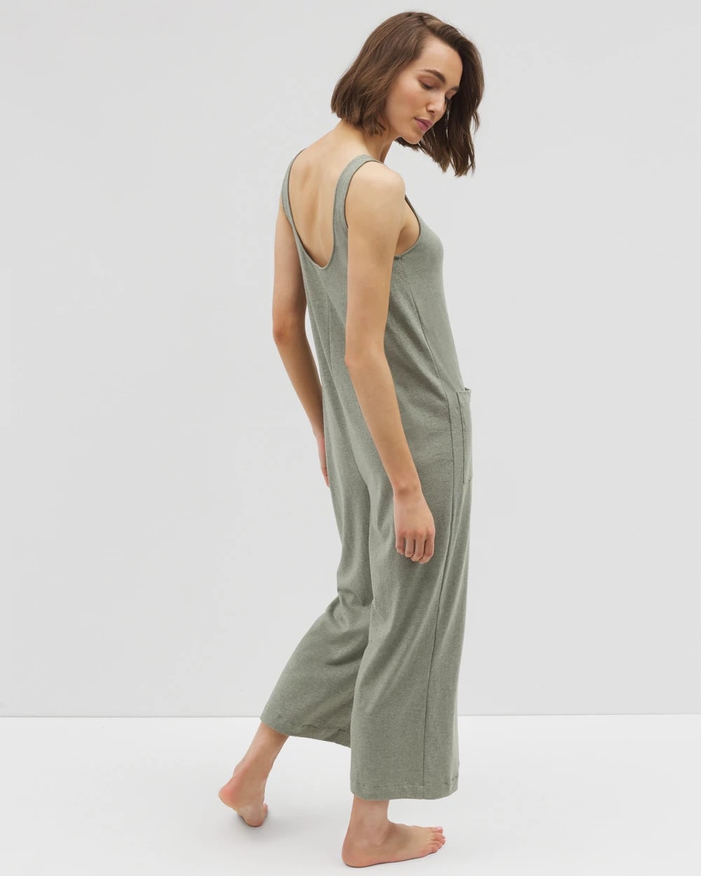 Henley Jumpsuit