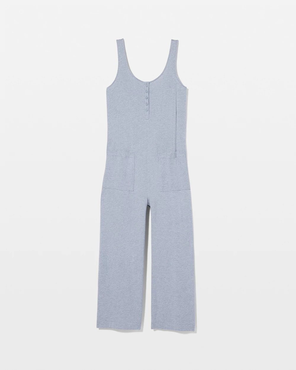 Henley Jumpsuit