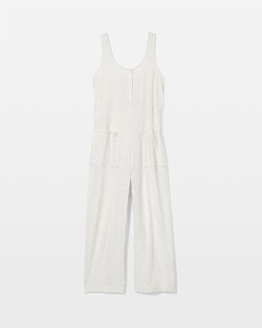 Henley Jumpsuit