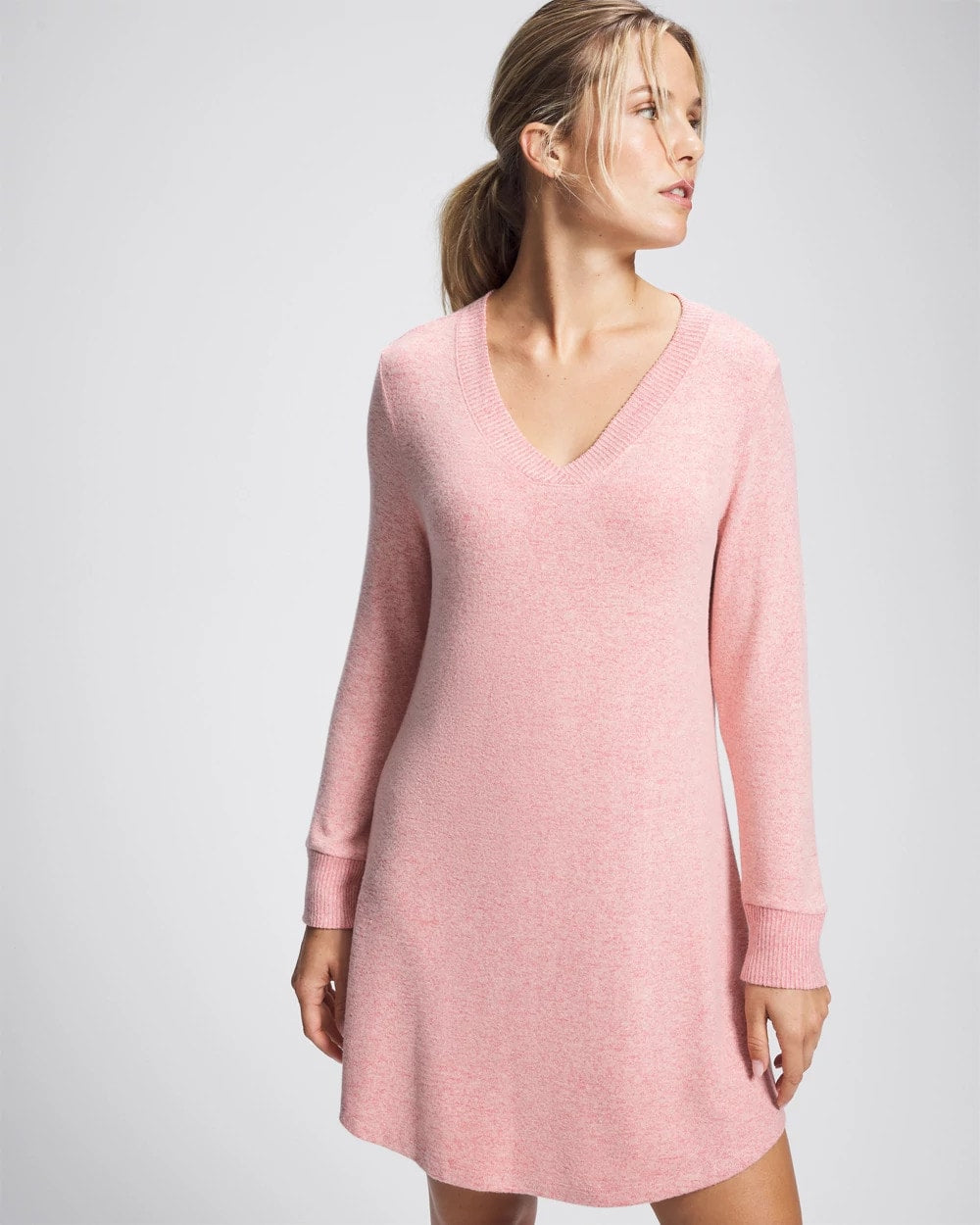 Long Sleeve Sleepshirt