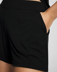 Pajama Shorts