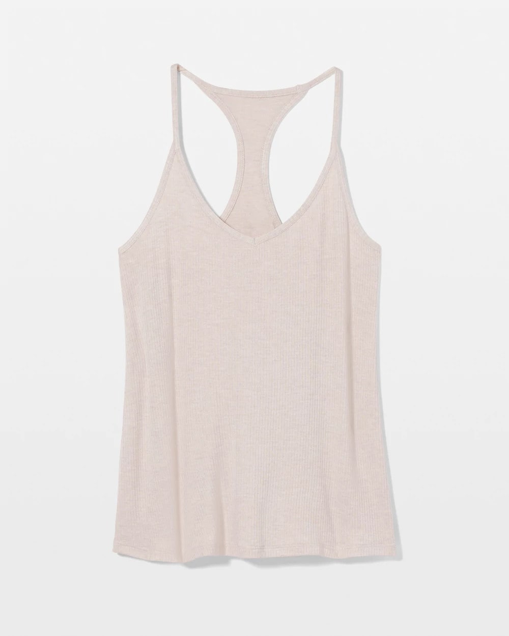 Lightweight Rib Knit Pajama Cami