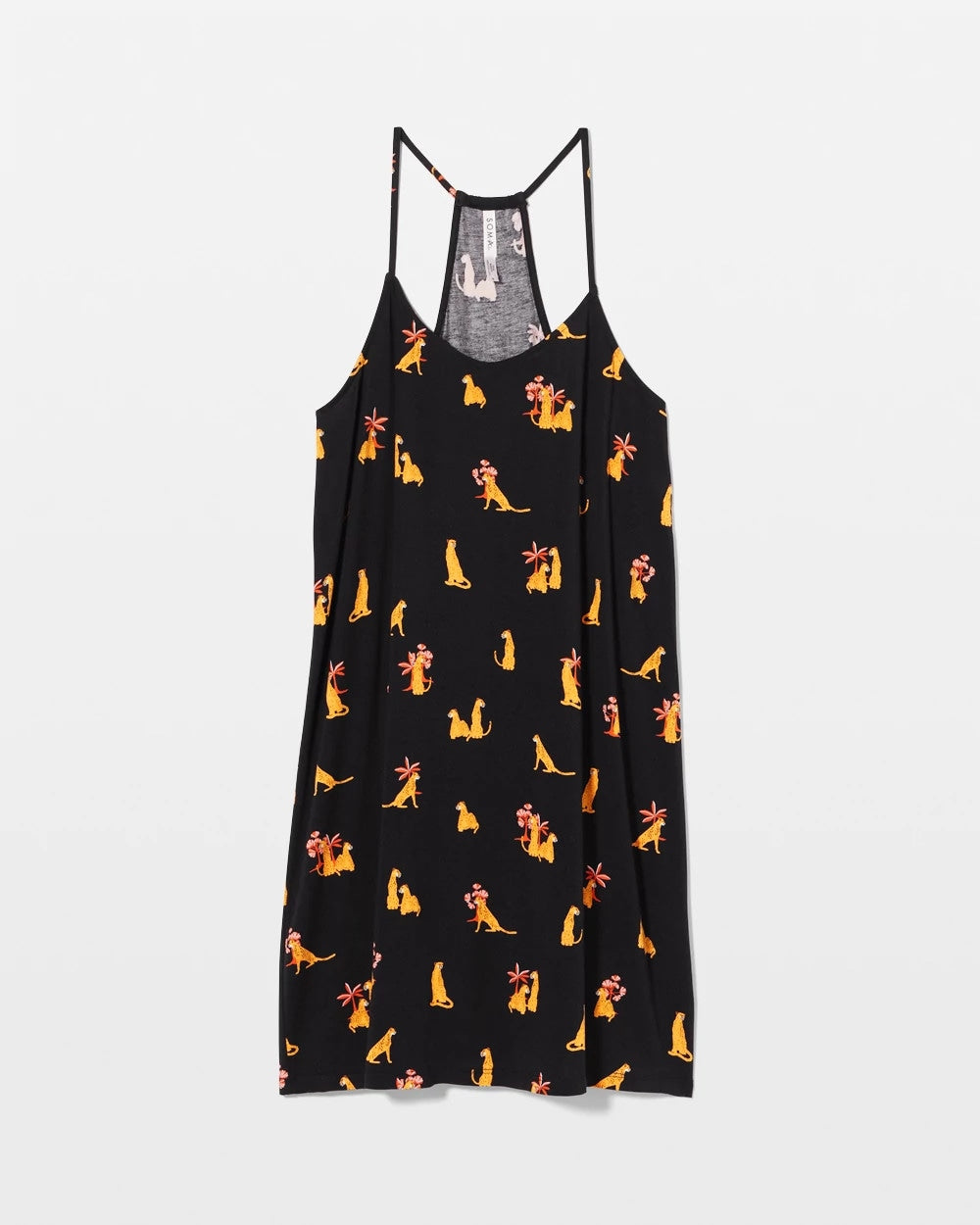 Strappy Sleepshirt