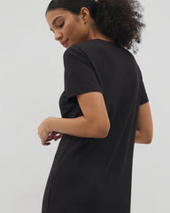 Short-Sleeve Sleepshirt