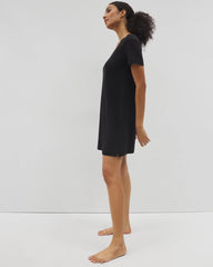 Short-Sleeve Sleepshirt