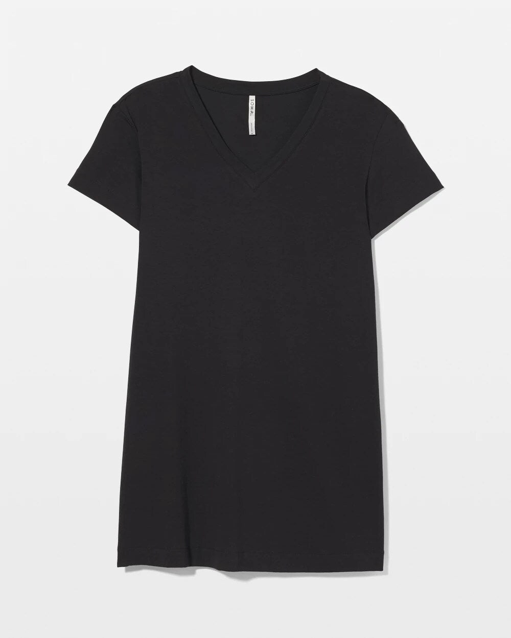 Short-Sleeve Sleepshirt