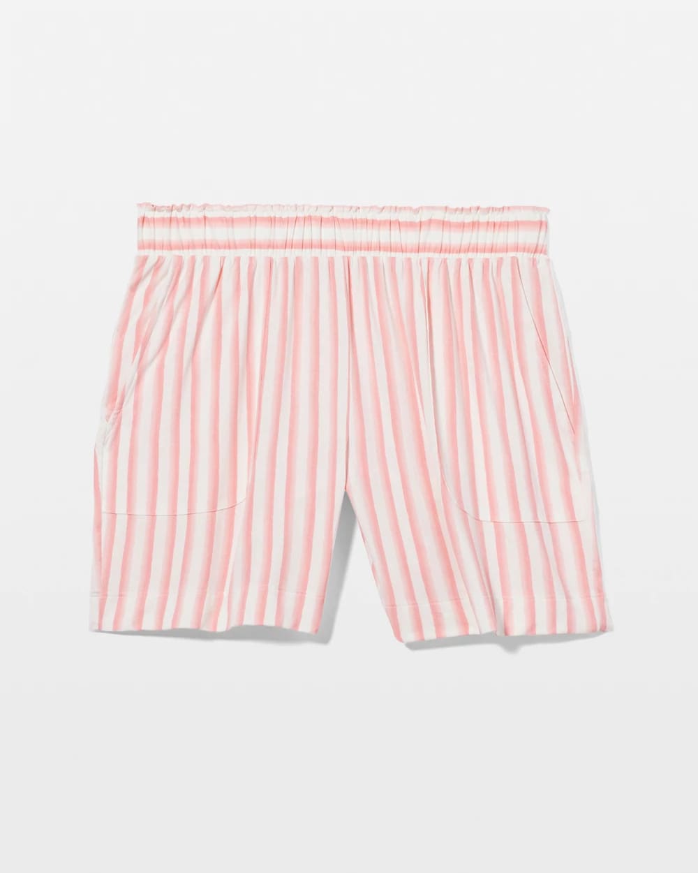 Long Pajama Shorts