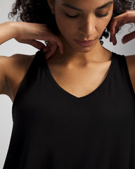 V-Neck Pajama Tank