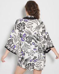 Pajama Cardi