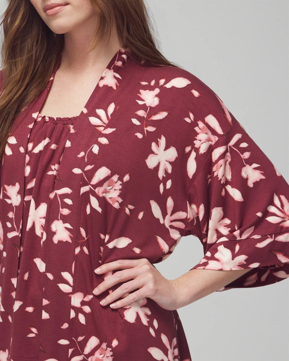 Pajama Cardi