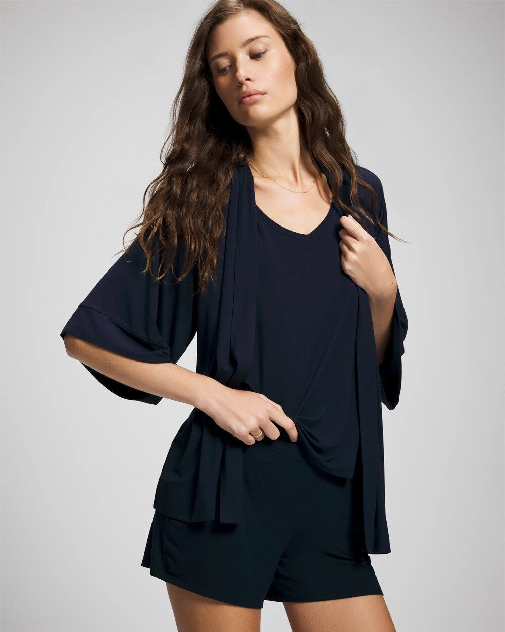 Pajama Cardi