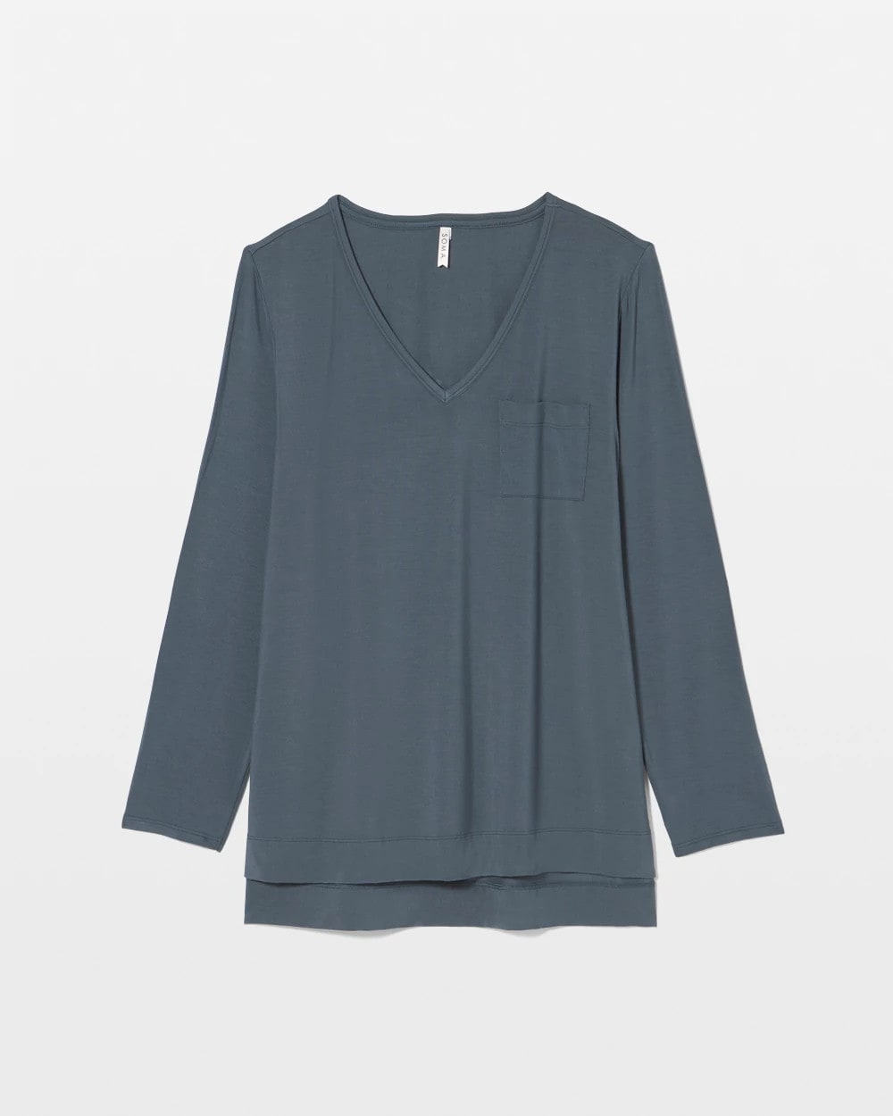 Long Sleeve Pajama Tee