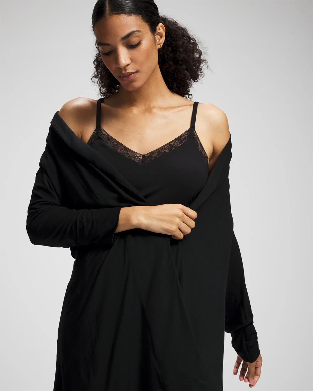Short Robe
