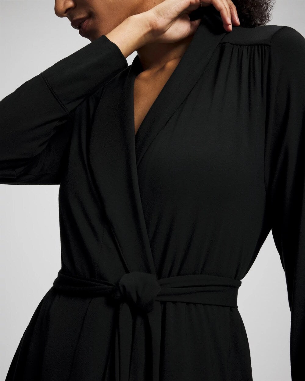 Short Robe