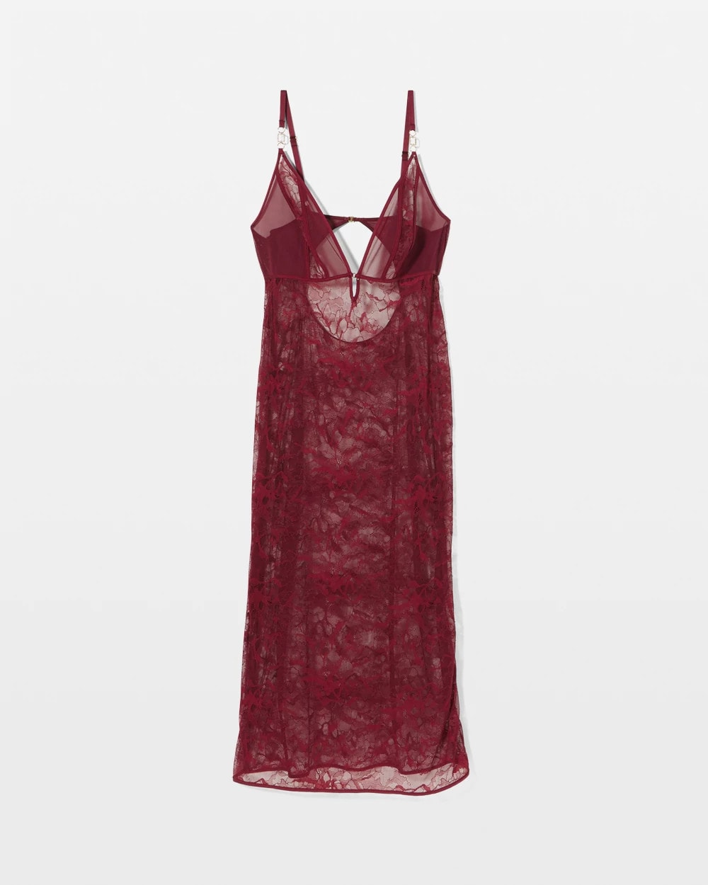 Lace Gown