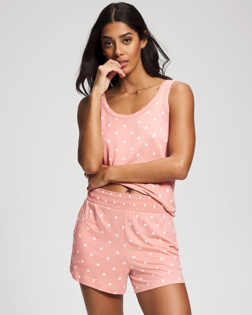 Pajama Shorts
