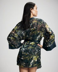 Soma’s Sexiest Silk Burnout Robe
