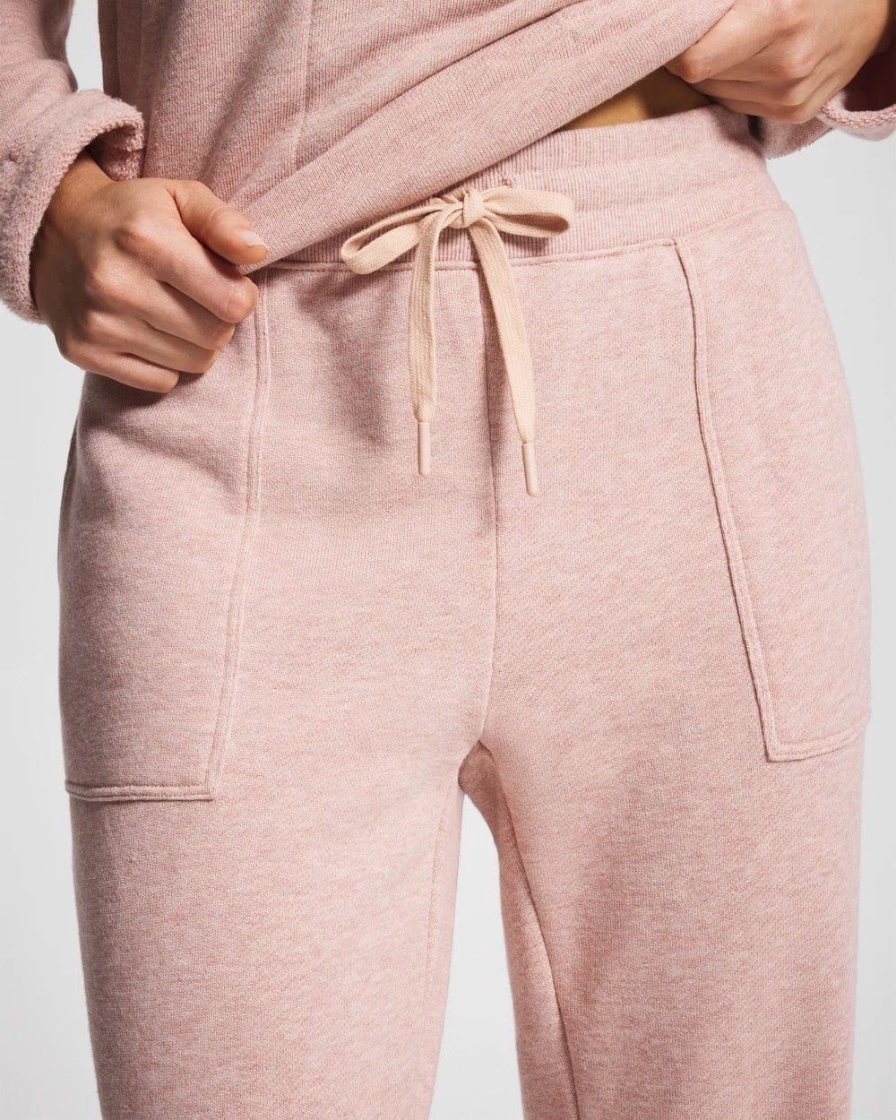 Cropped Pants