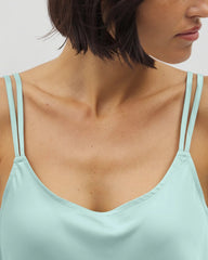 Double Strap Pajama Cami