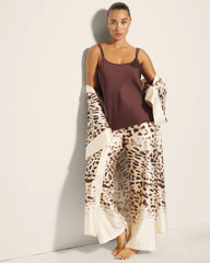 Double Strap Pajama Cami