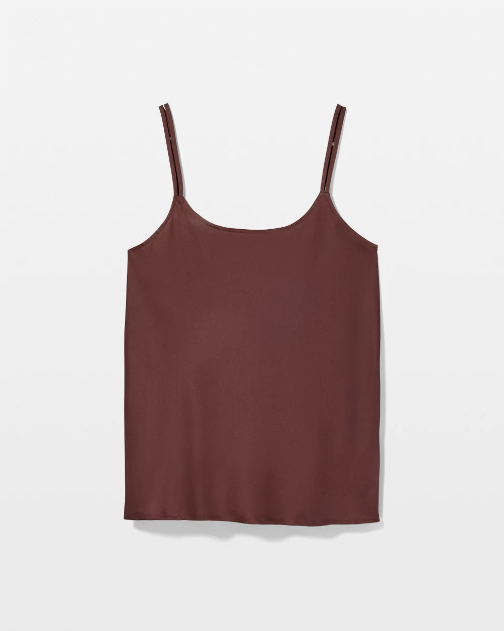 Double Strap Pajama Cami