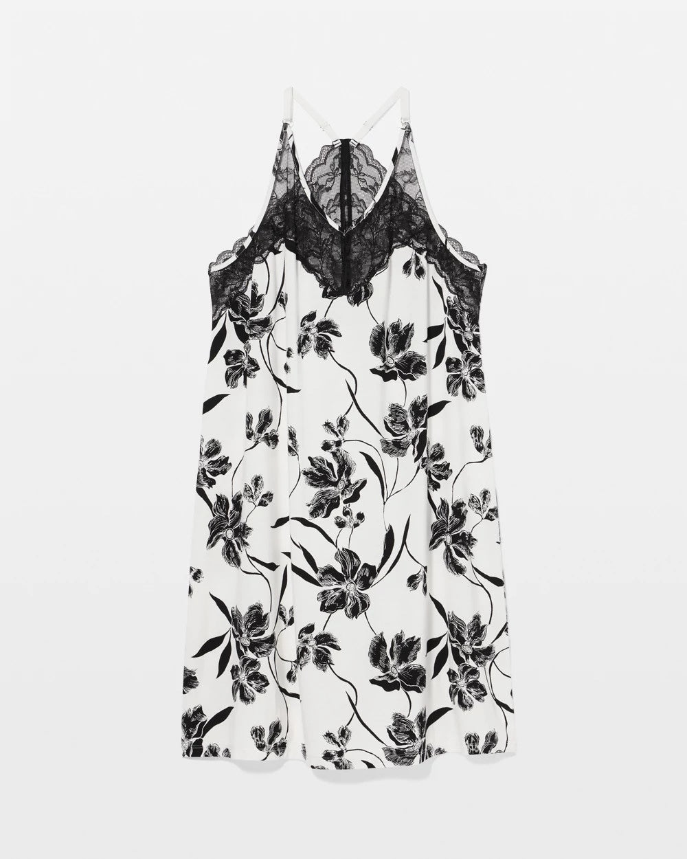 Lace Chemise