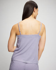 Pointelle Pajama Cami