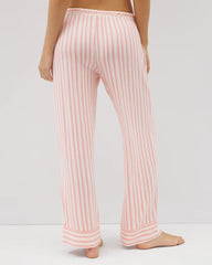 Printed Pajama Pants