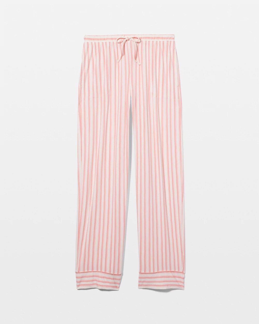 Printed Pajama Pants