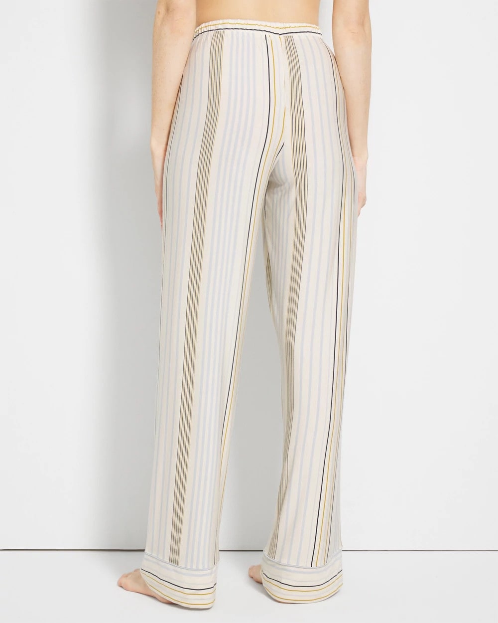 Printed Pajama Pants