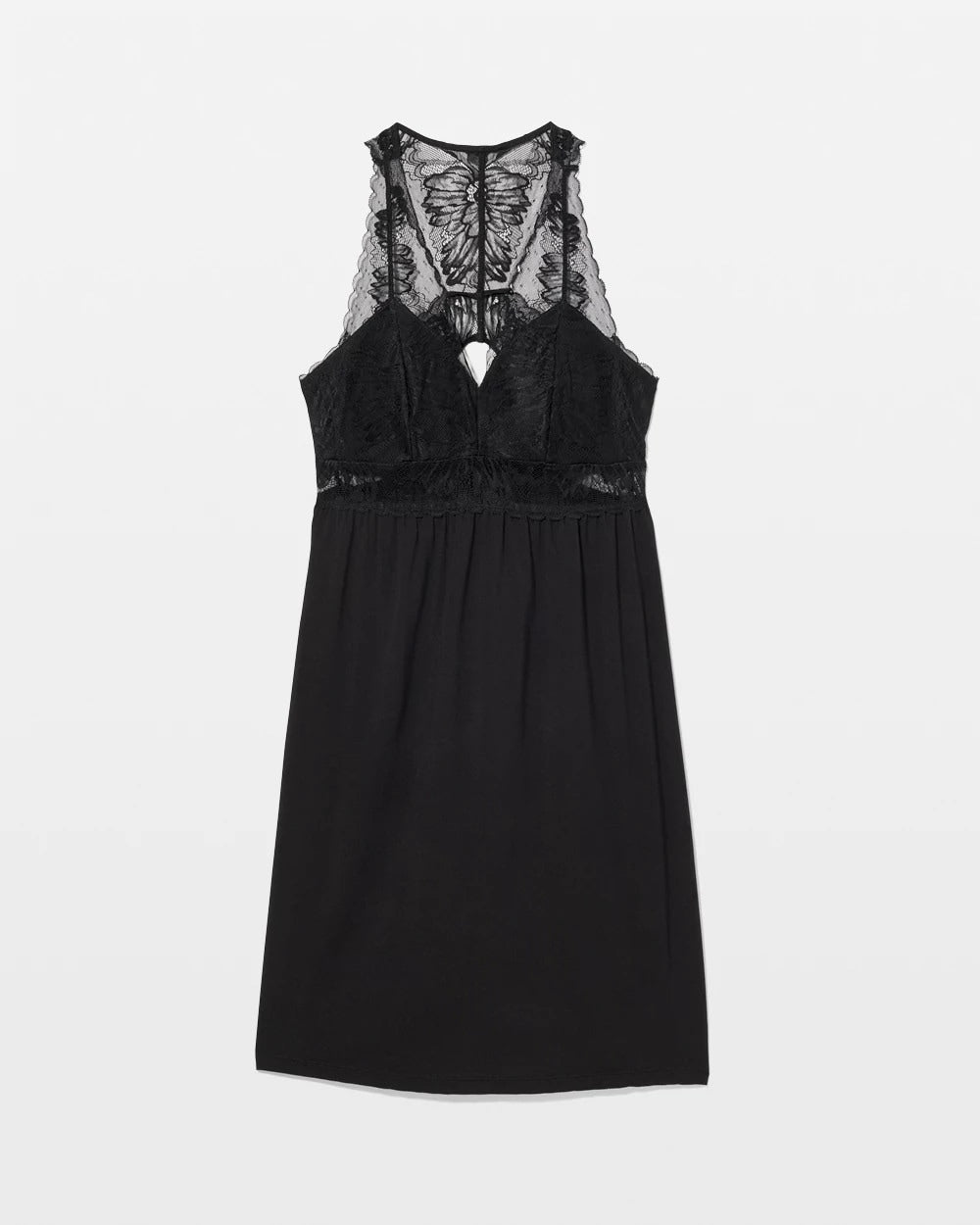Soft Support Lace Chemise