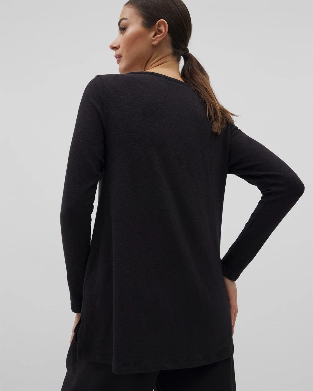 Long-Sleeve Top