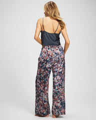 Piped Pajama Pant