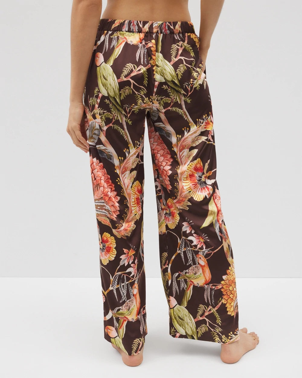 Piped Pajama Pant